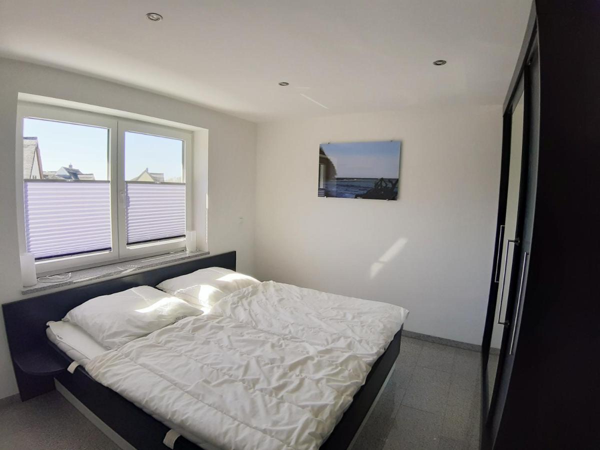 Wellenreiter 2 Apartment เบรเกอ ภายนอก รูปภาพ