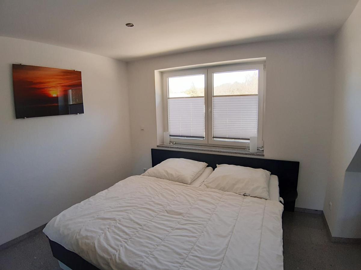 Wellenreiter 2 Apartment เบรเกอ ภายนอก รูปภาพ
