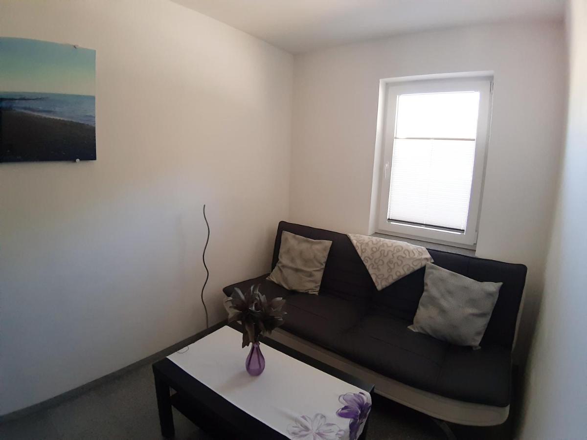 Wellenreiter 2 Apartment เบรเกอ ภายนอก รูปภาพ