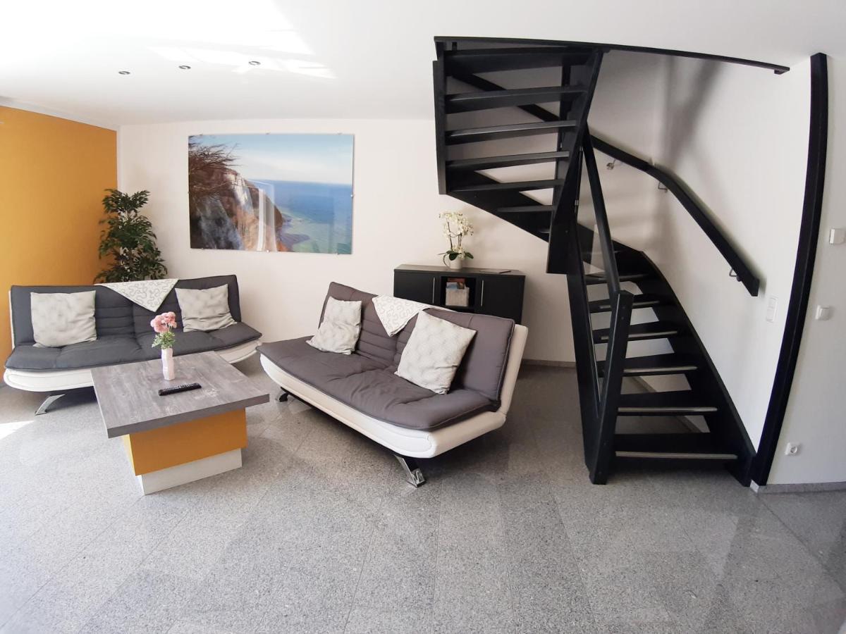 Wellenreiter 2 Apartment เบรเกอ ภายนอก รูปภาพ